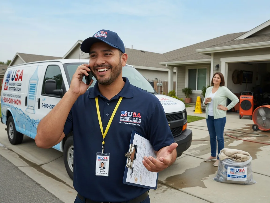 Basement Flood Cleanup Selfridge, ND FAQs
